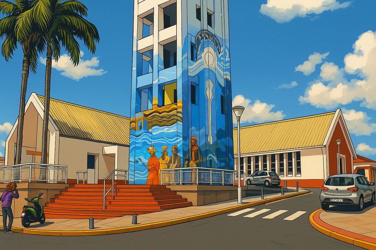 Réparation écran SAMSUNG A14 en Guadeloupe