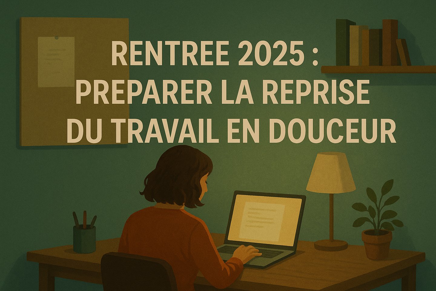 stress rentrée problèmes enfants gestion du stress techniques naturelles énergie phobie scolaire