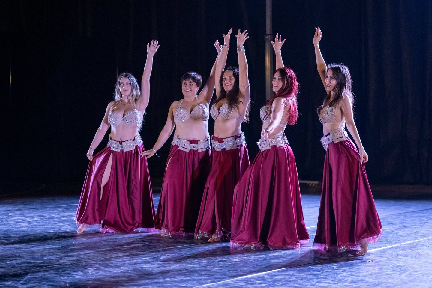 corso danza del ventre foligno