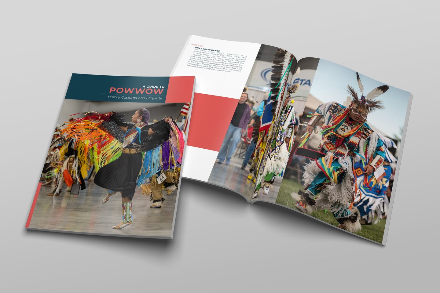 Wyoming Humanities Pow Wow Guidebook