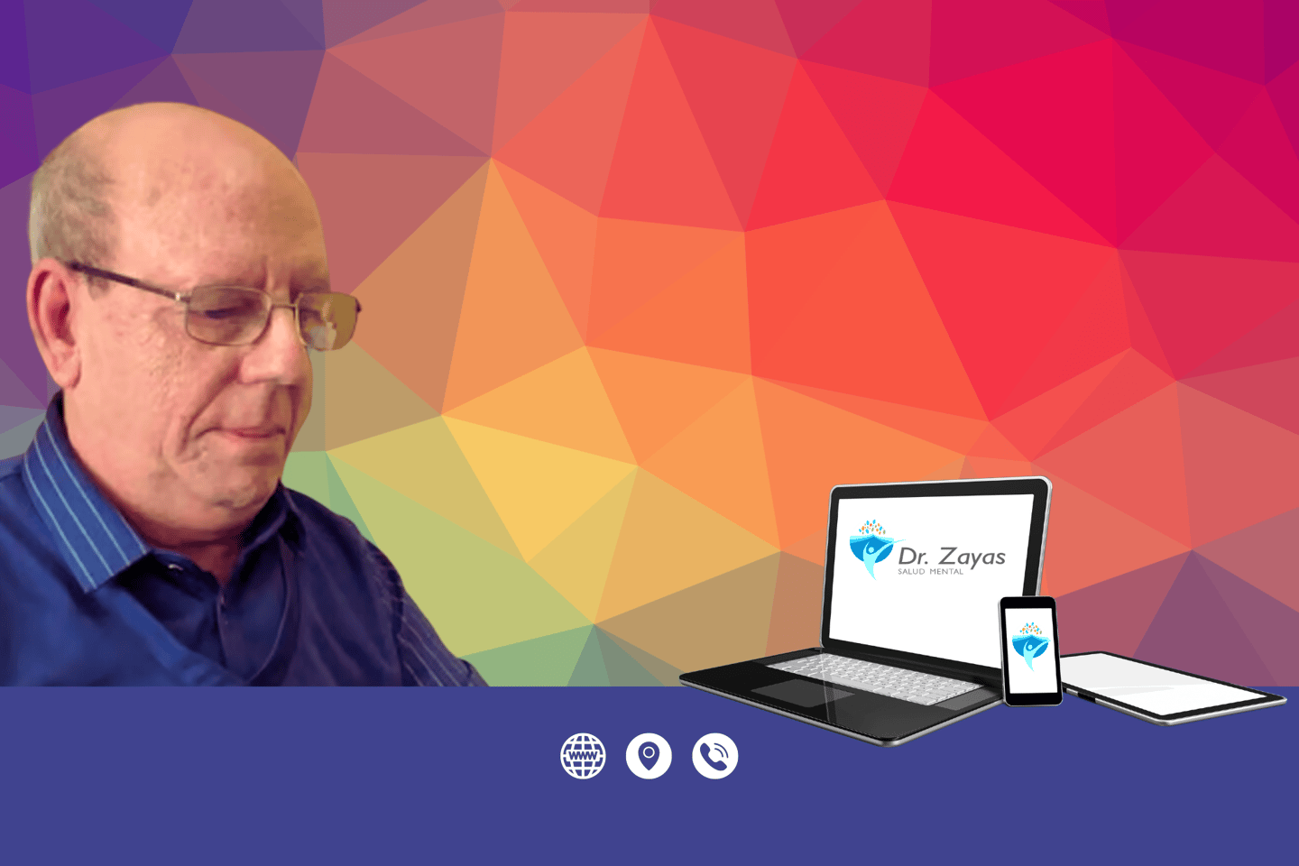 consulta de salud mental online