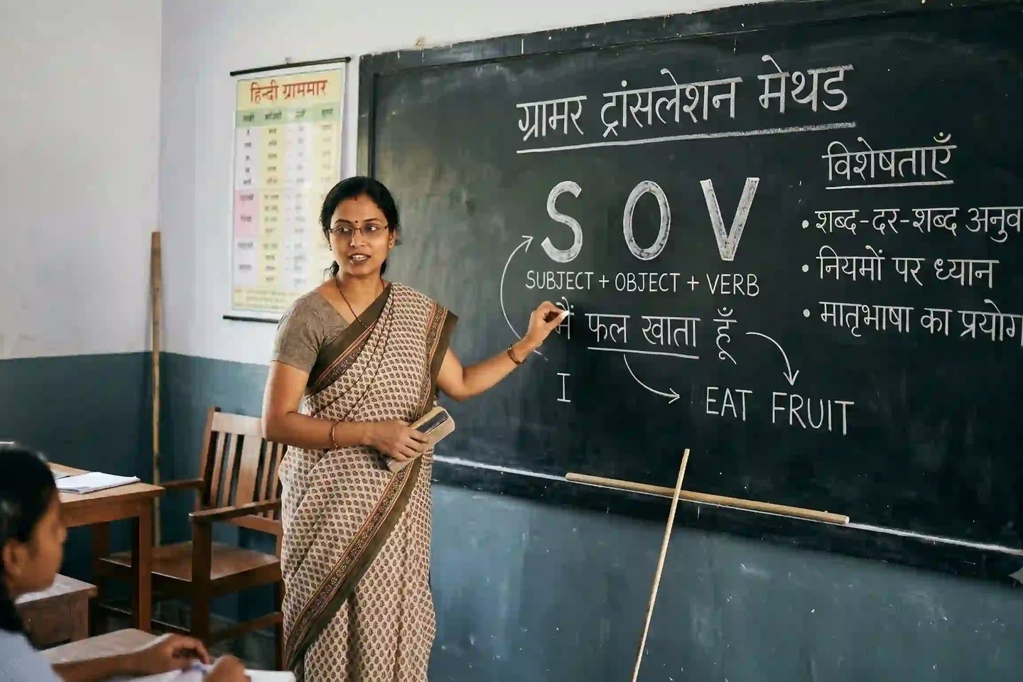 Grammar Translation Method