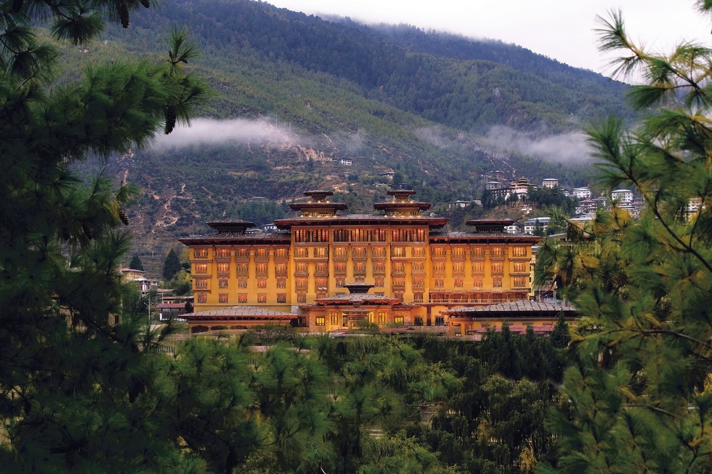 Pemako Thimphu, Thimphu (Samten Lam Chubachu, Thimphu)