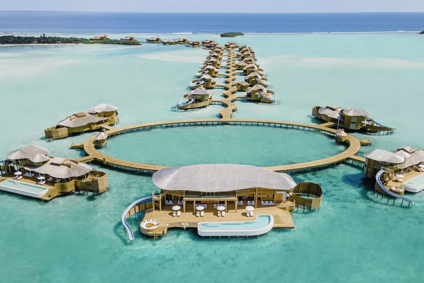 Soneva Jani (Noonu Atoll) - Noonu Atoll, Medhufaru