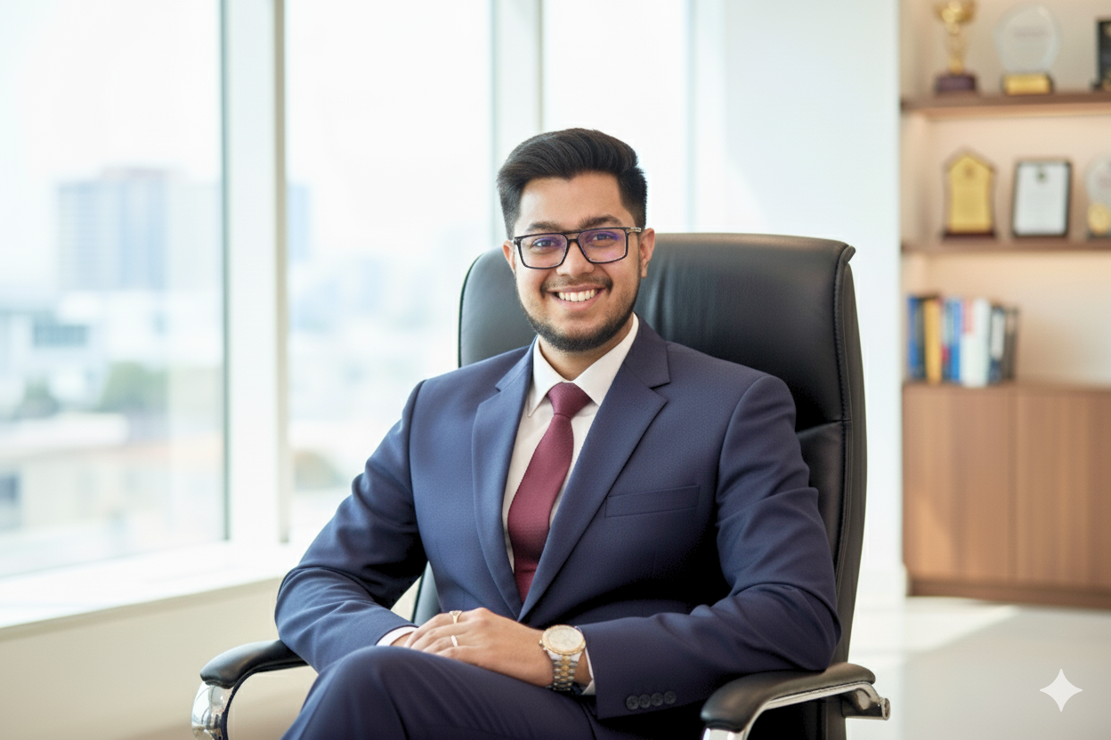 Shibam Biswas - Founder & CEO of Strio Healthcare