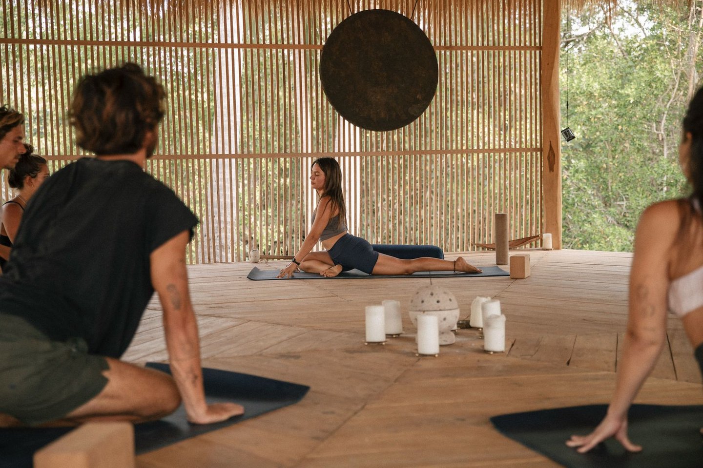 YOGA EN SALADITA RENTALS