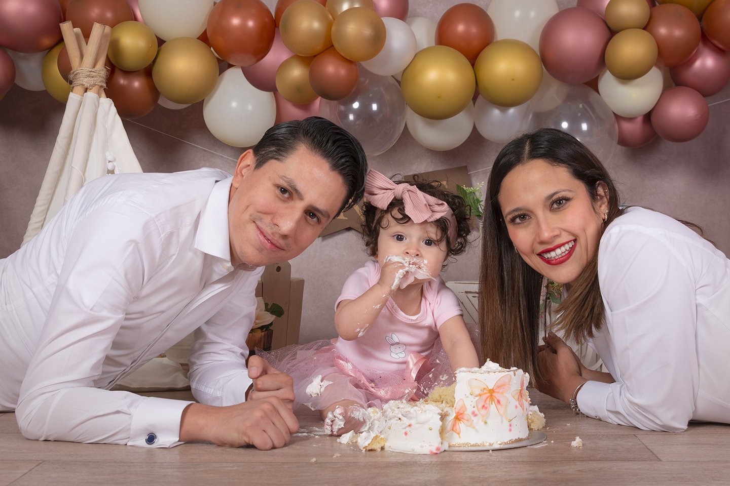 a baby girl in a mermaid tail tail tail tail tail tail tail tail tail tail