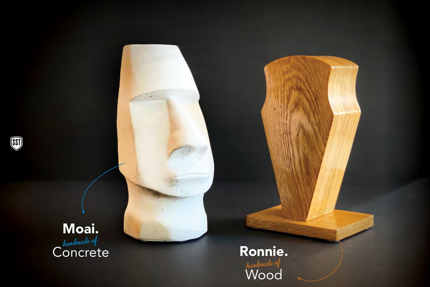 Decorative Headphone stand