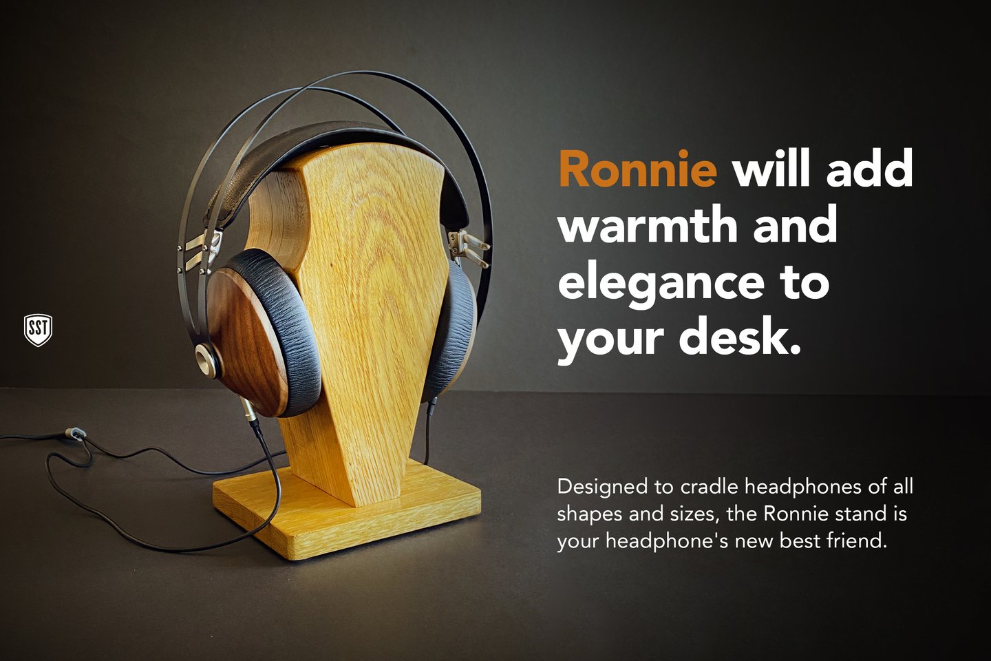 Decorative Headphone stand