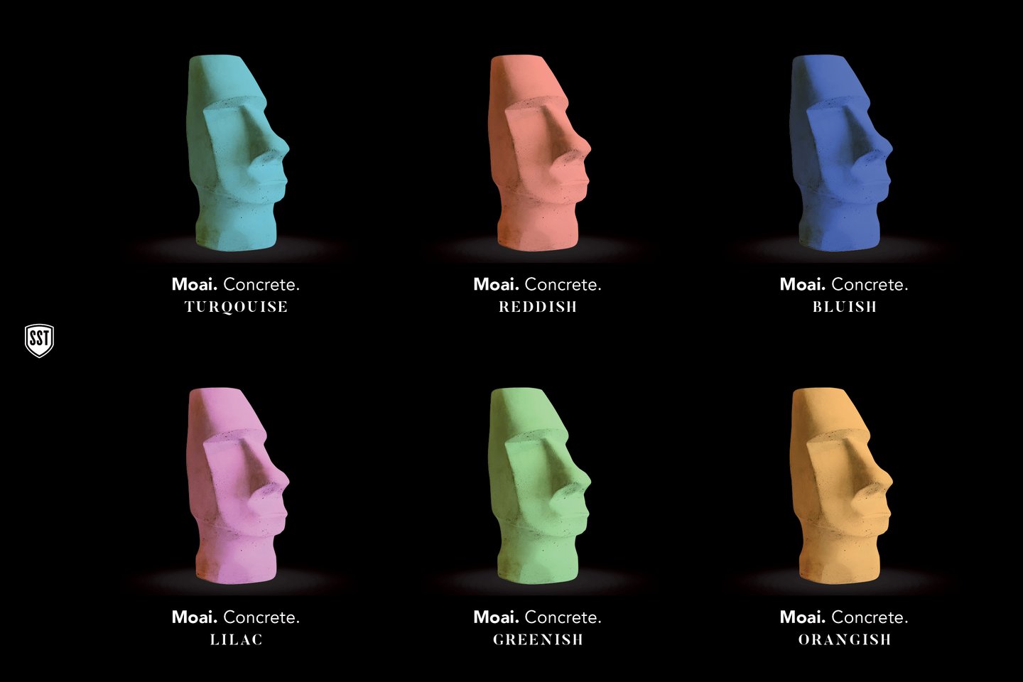 Decorative Headphone stand