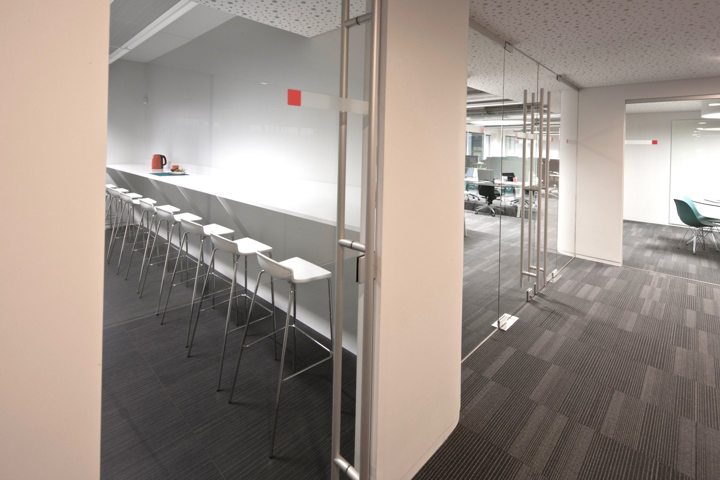 sumanus sprendimai biuro virtuvei