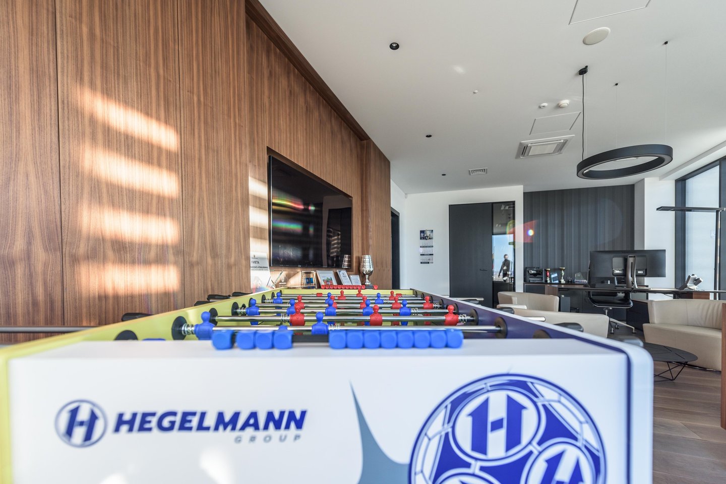 Hegelmann Transporte Kaunas