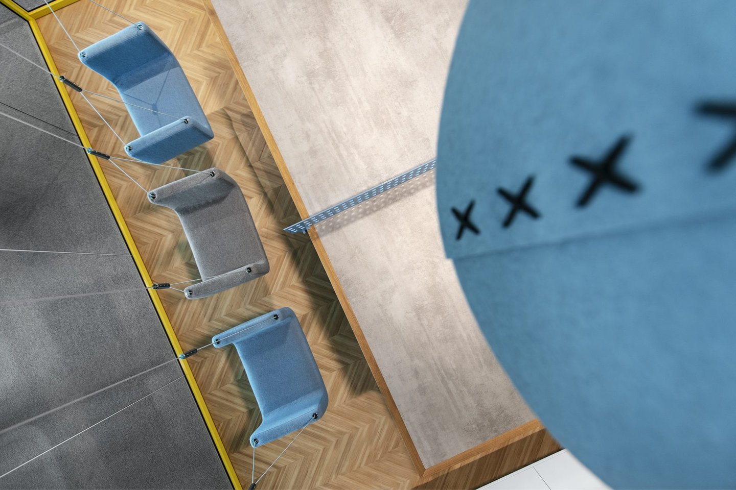 grindu sprendimai biure