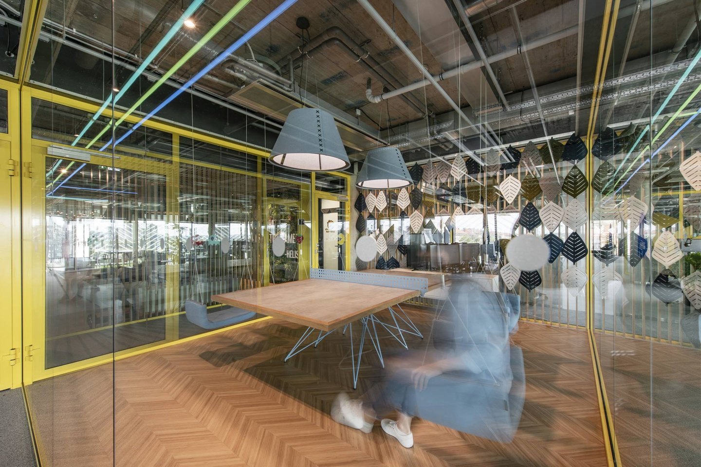 shevrono grindys biure