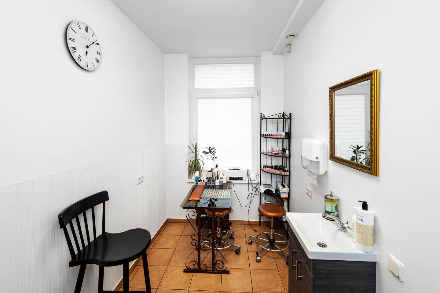 gerai valomi paviršiai