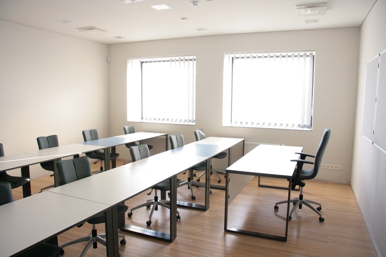 biuro grindys is vinilo