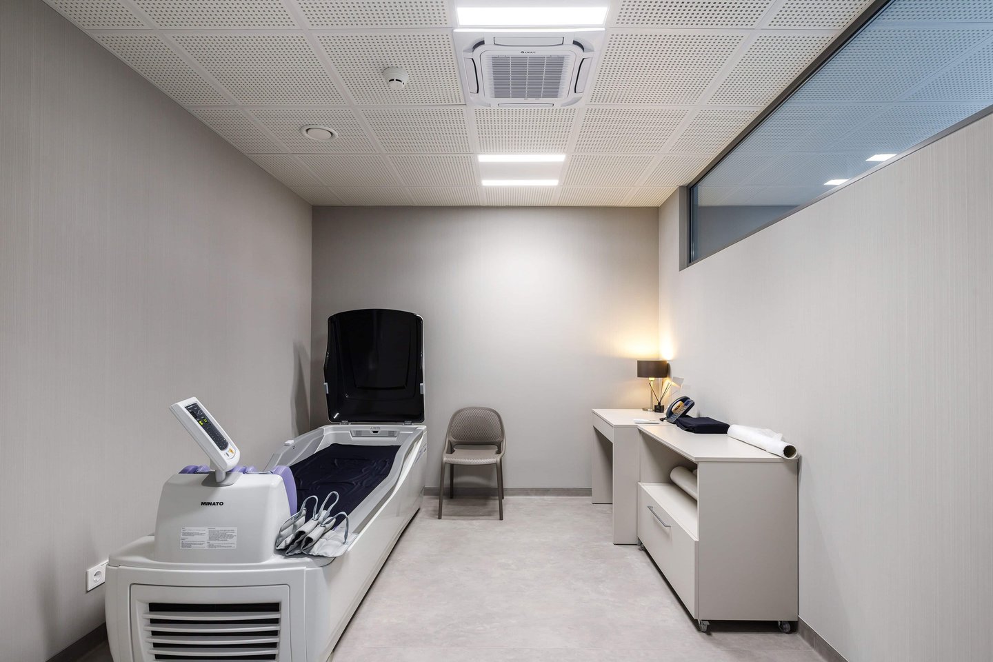 Hauki vinilinė sienų danga