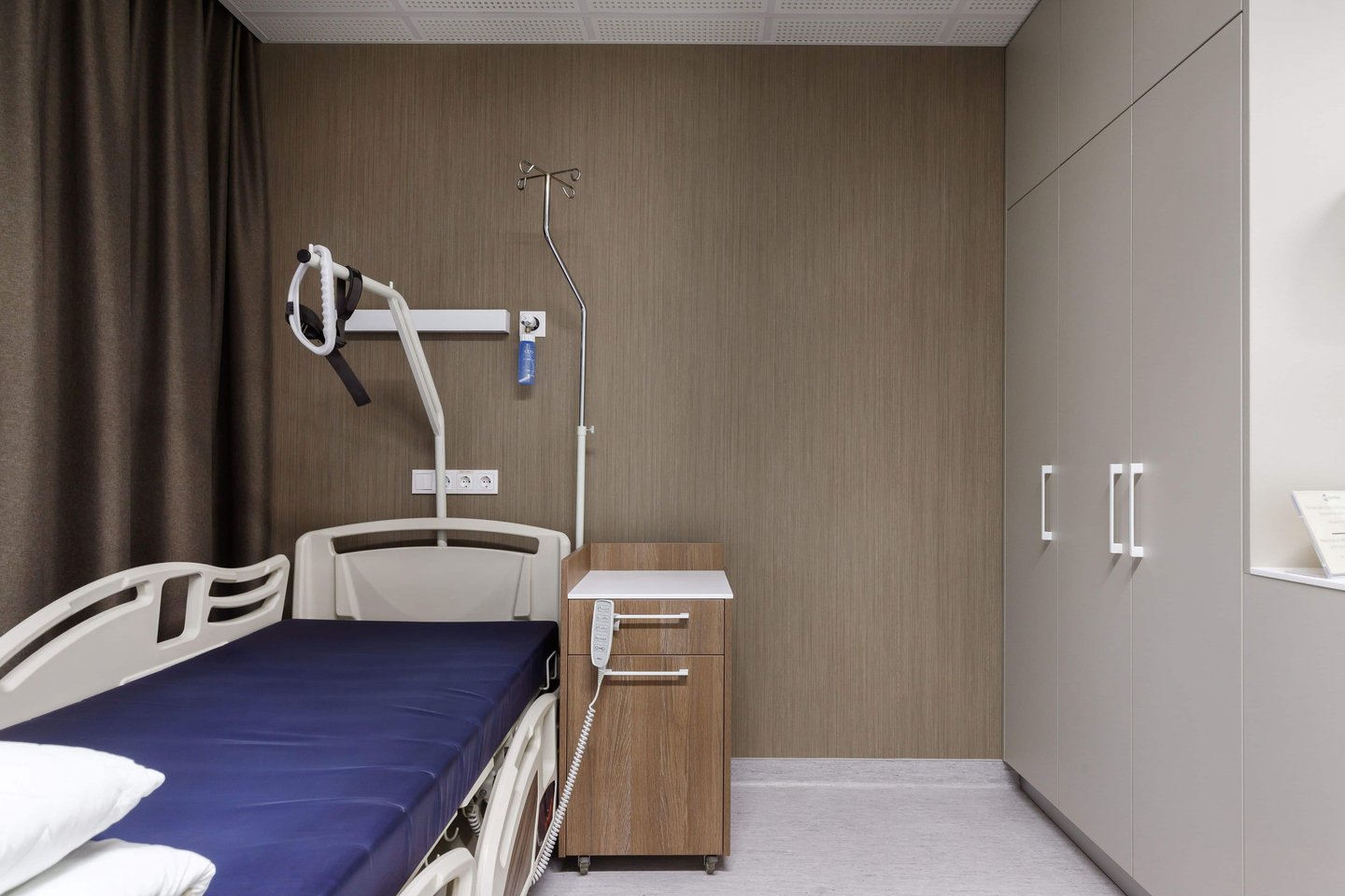 Sienų apdaila palatoms atsparūs paviršiai