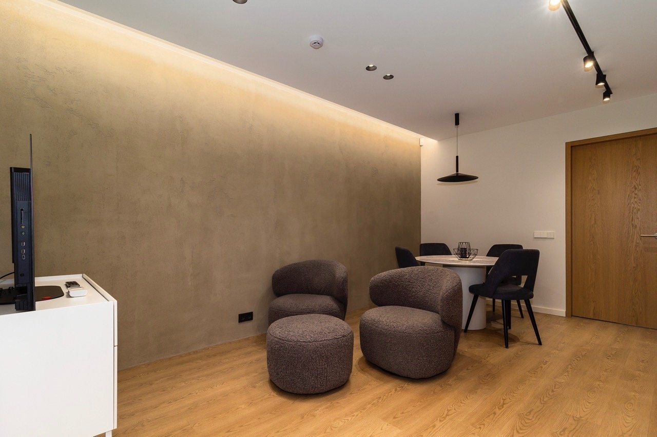 Vinilines grindys namuo