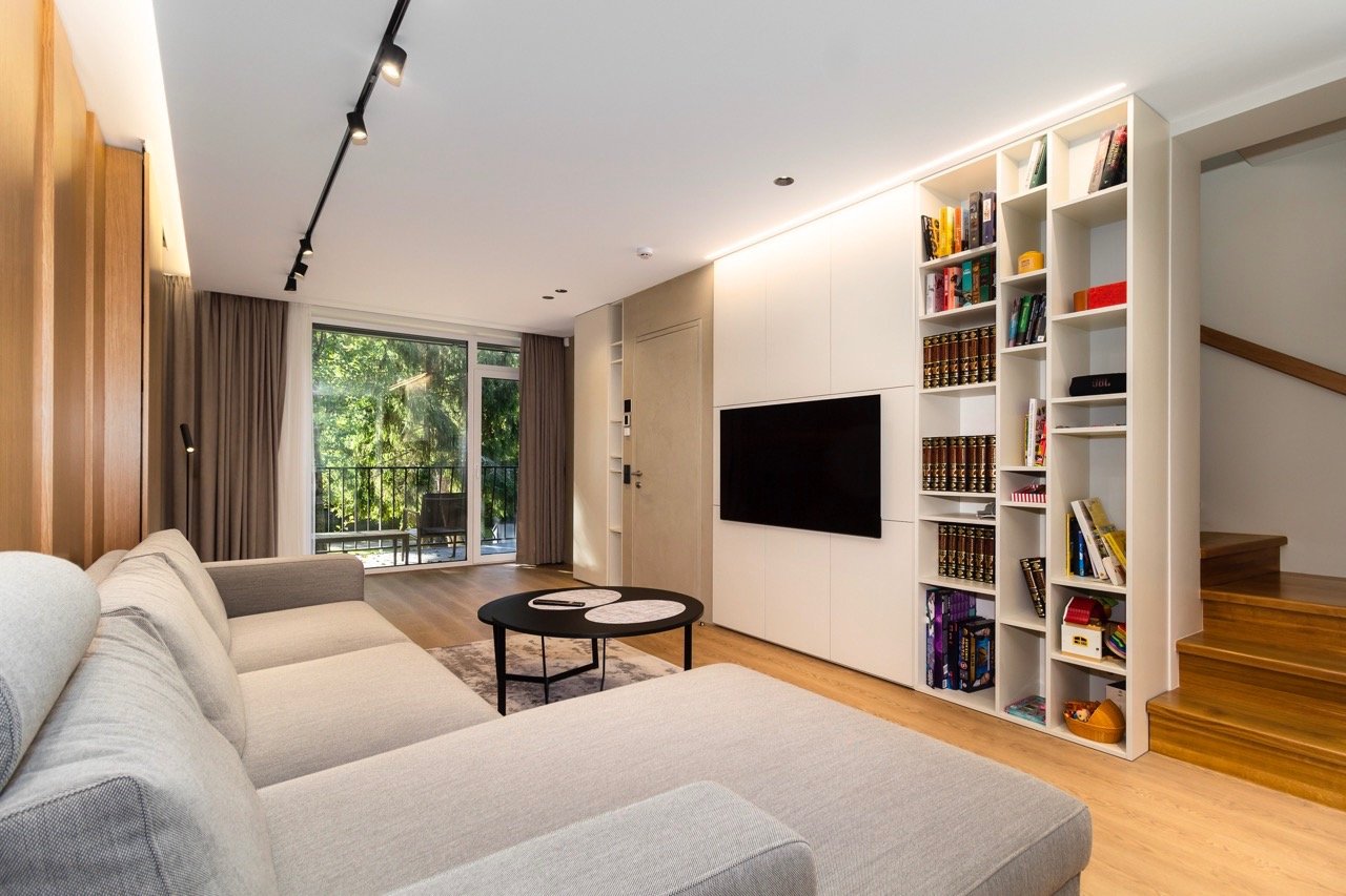 Amtico Form vinilines grindys