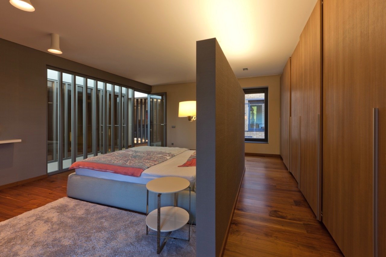 prabangi sienų apdaila