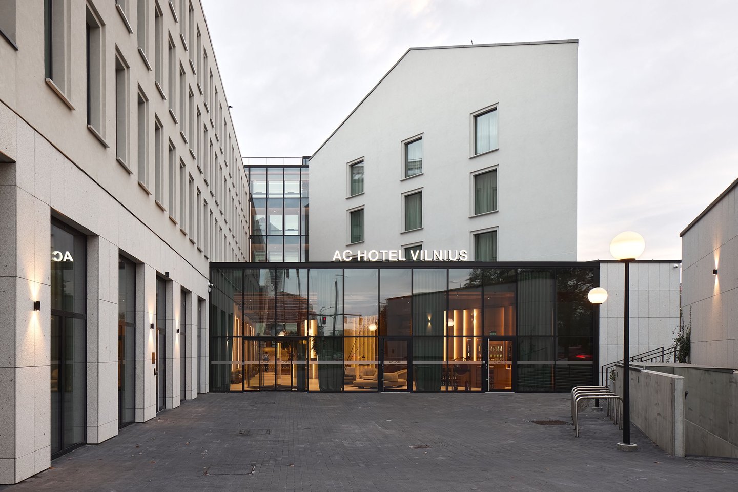 AC Hotel by Marriott Vilnius