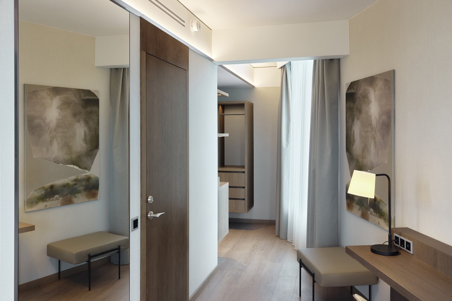 Vinilinė sienų danga Lismore