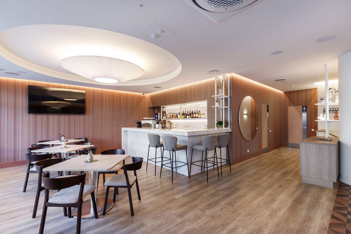 Amtico Form vinilinės grindys