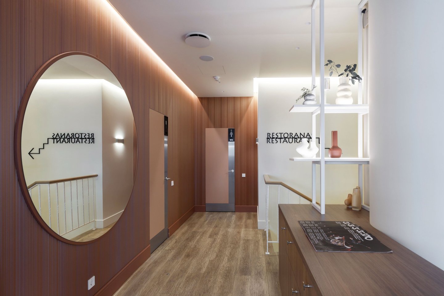 Atsparūs sienų paviršiai