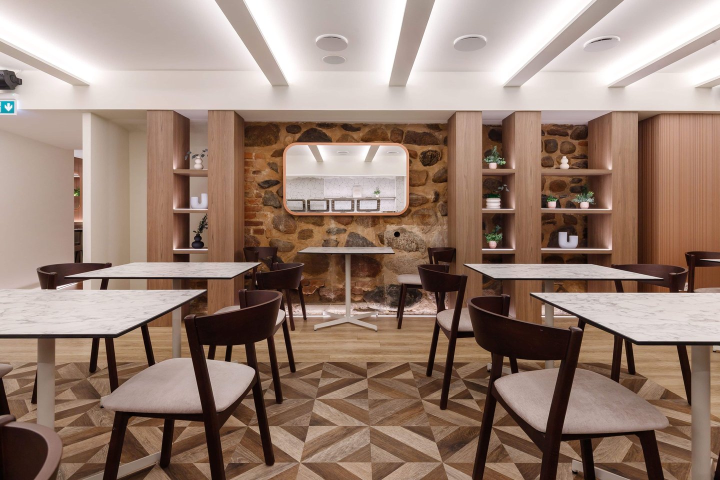 Amtico Decor Gatsby Square