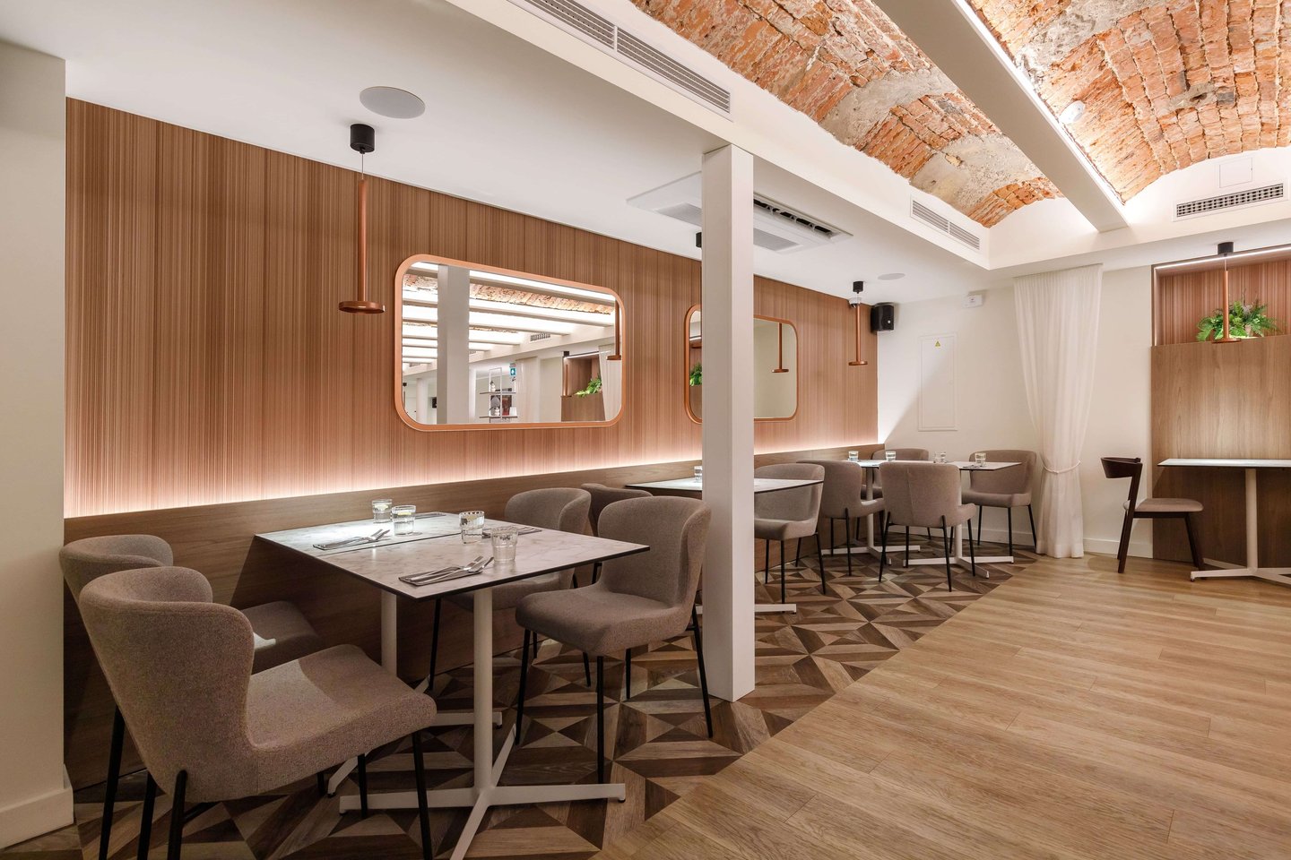 Premium vinilinės grindys Amtico Signature