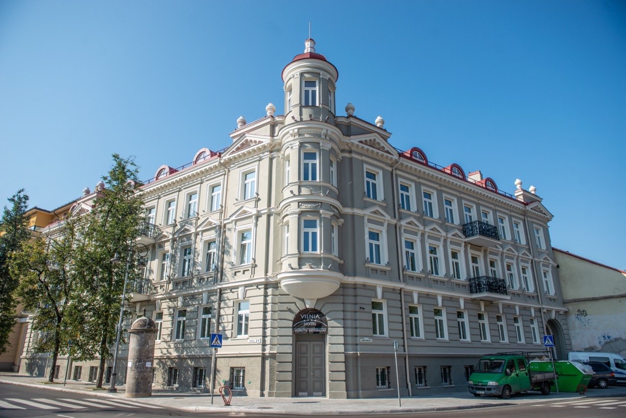 Vilnia viešbutis