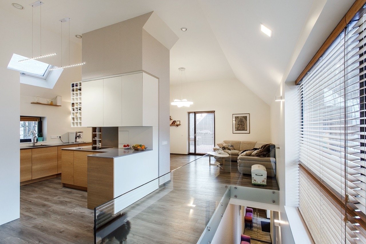 vinilo grindys namuose