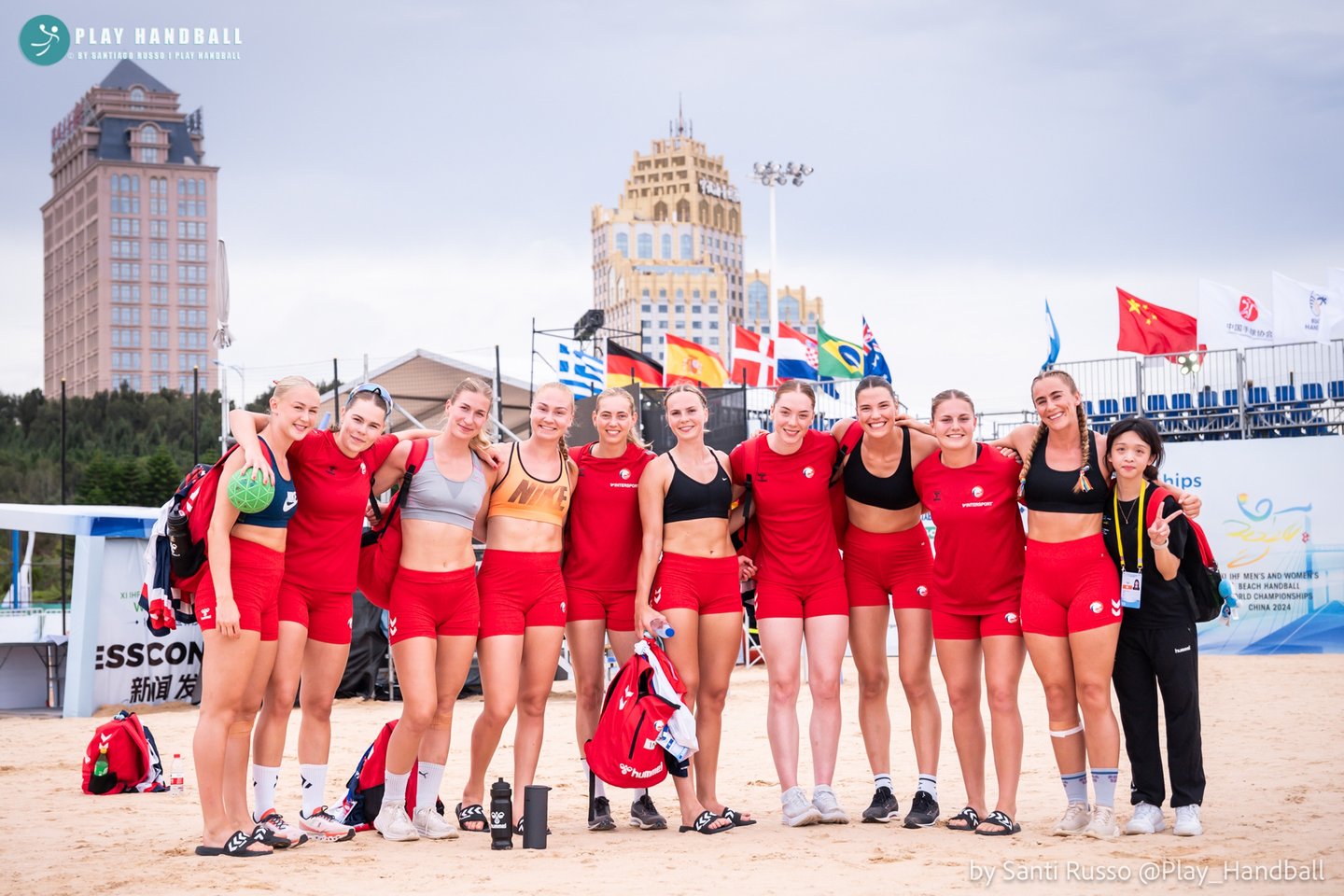 Team Norway - World Championship 2024