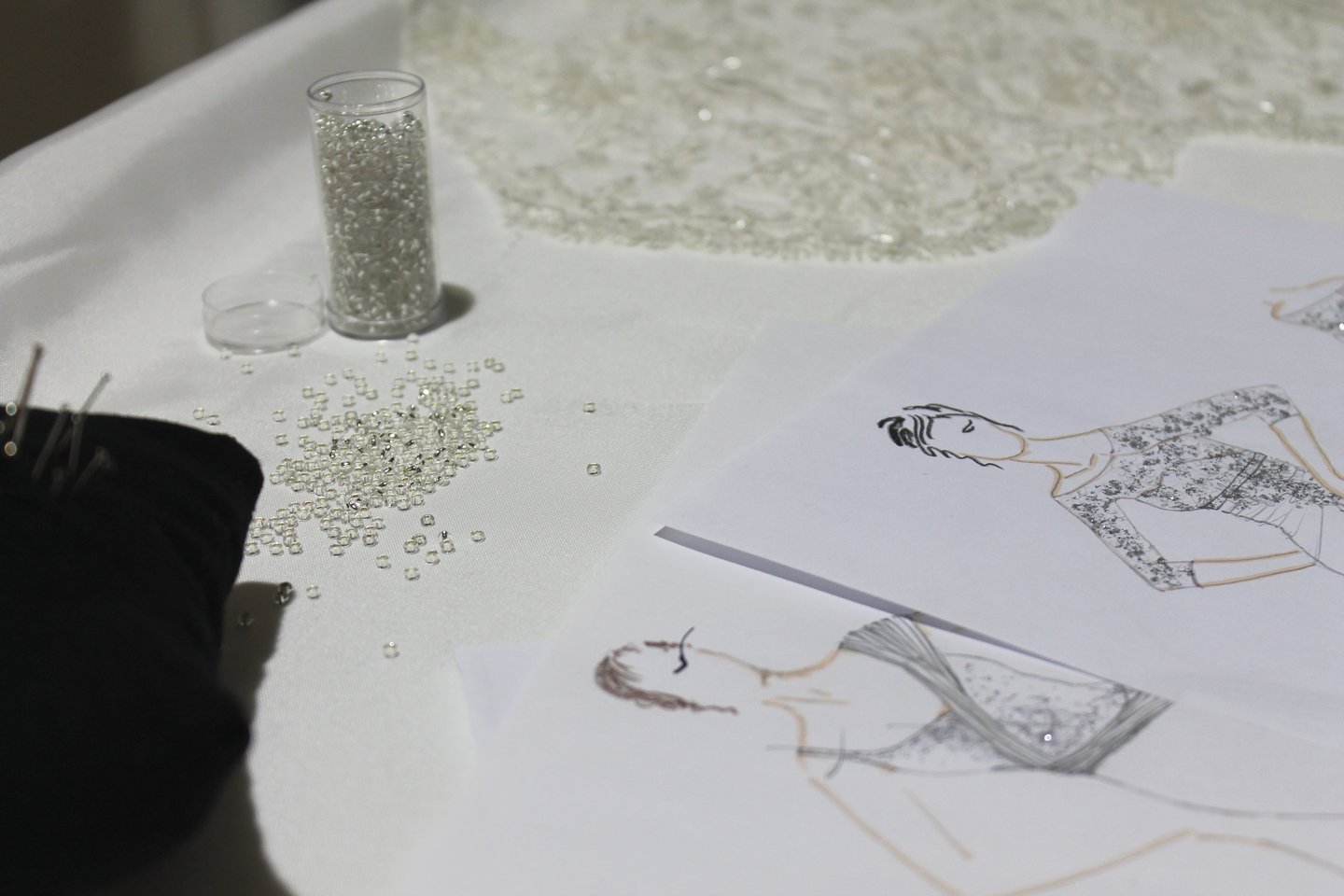 fashion desinger, disegno e progettazione