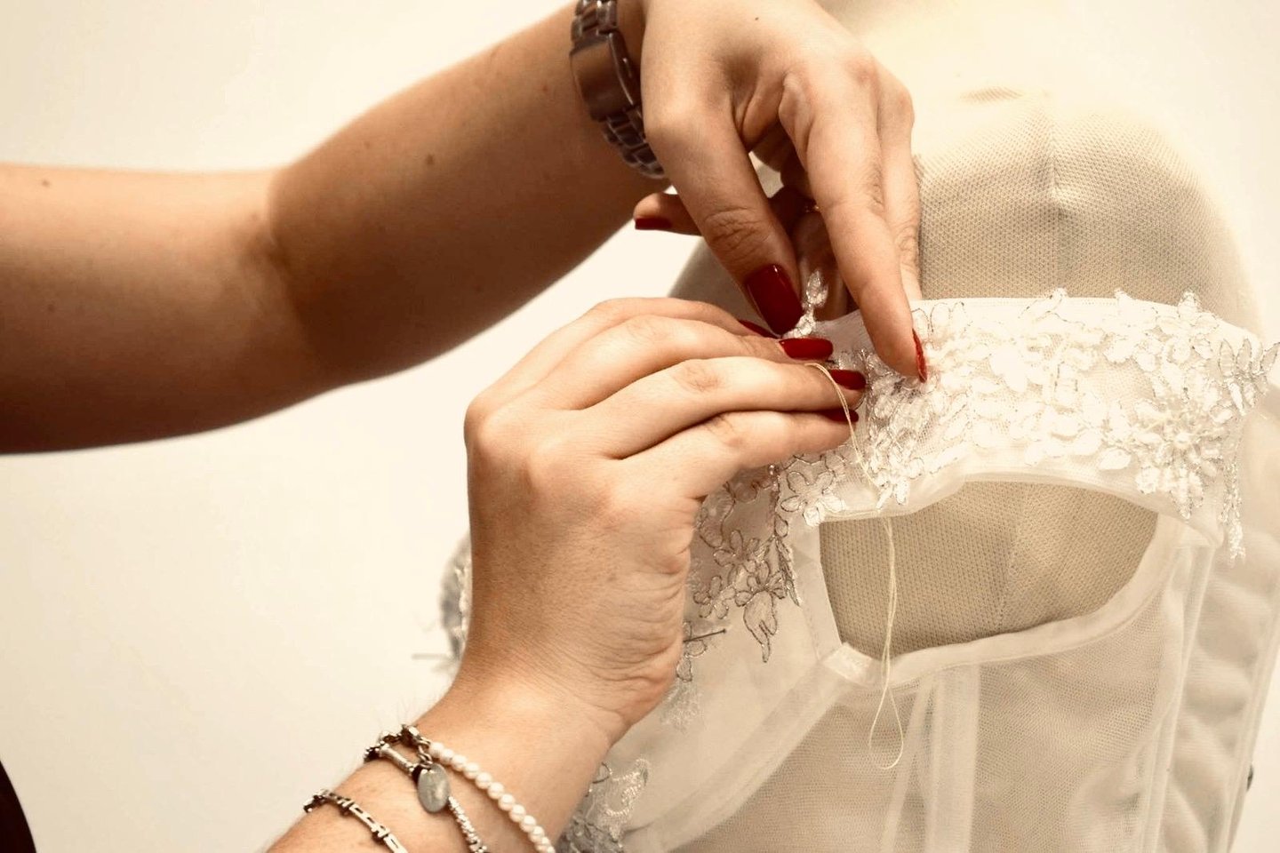 rossana prisciantelli abiti sartoriali
