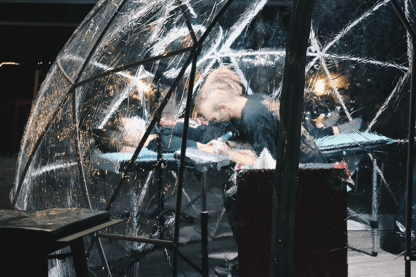 Foto restaurantes Costa Blanca