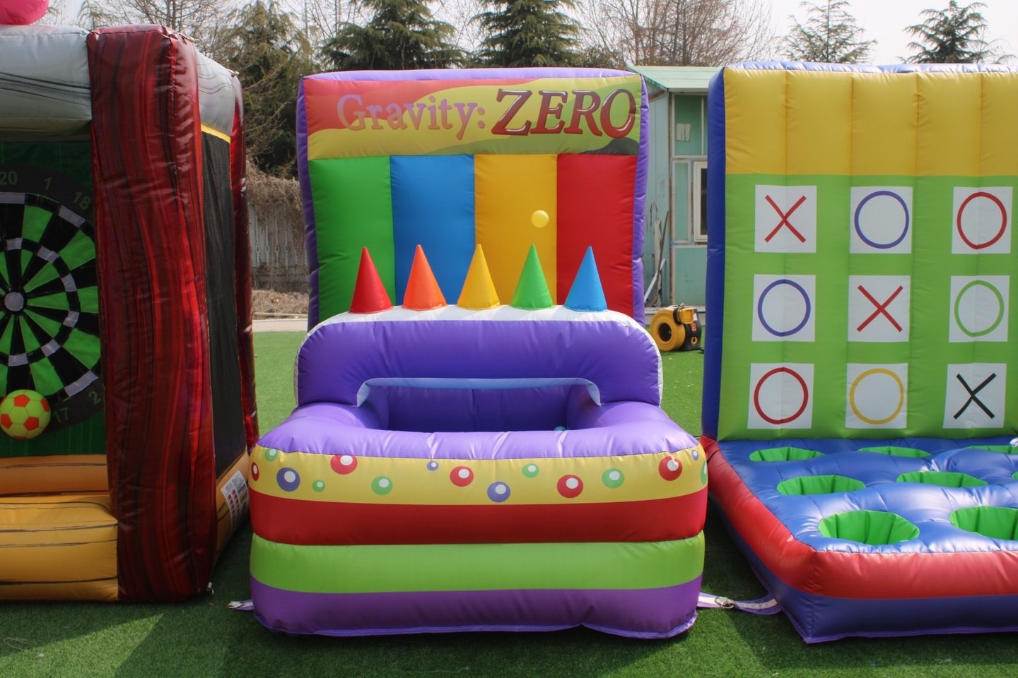 Carnival Game Rentals