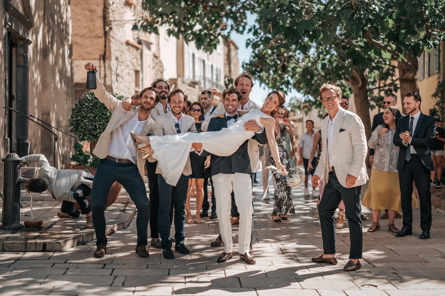 Photographe mariage Provence