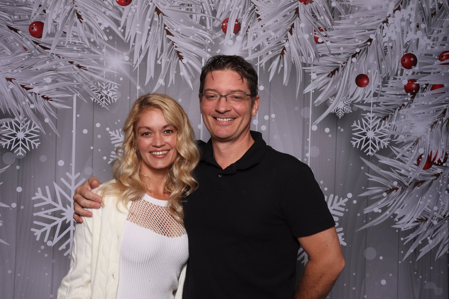 holiday party at THE GROVE LWR