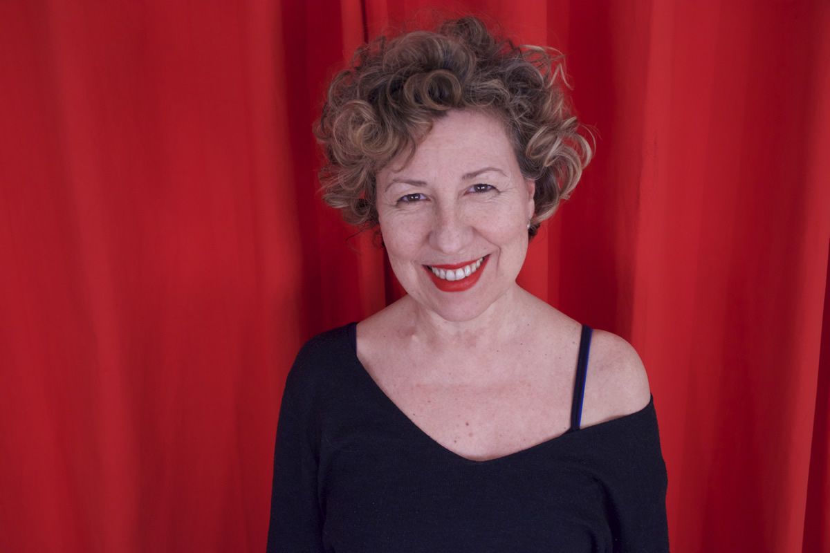 Coral Anton - docente de canto y repertorio