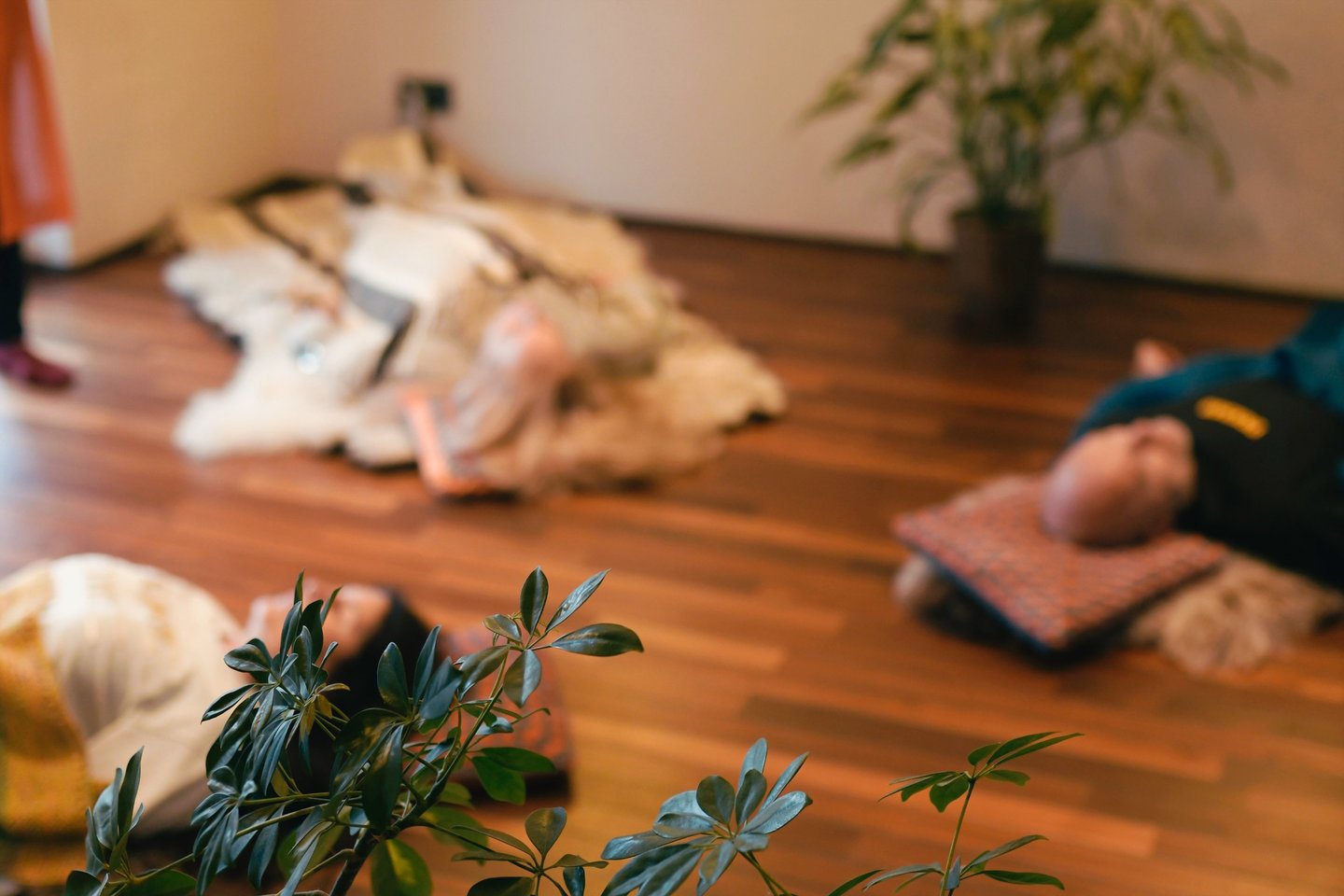 Сеансы дыхания в Центре Дыхания Hingamiskeskus