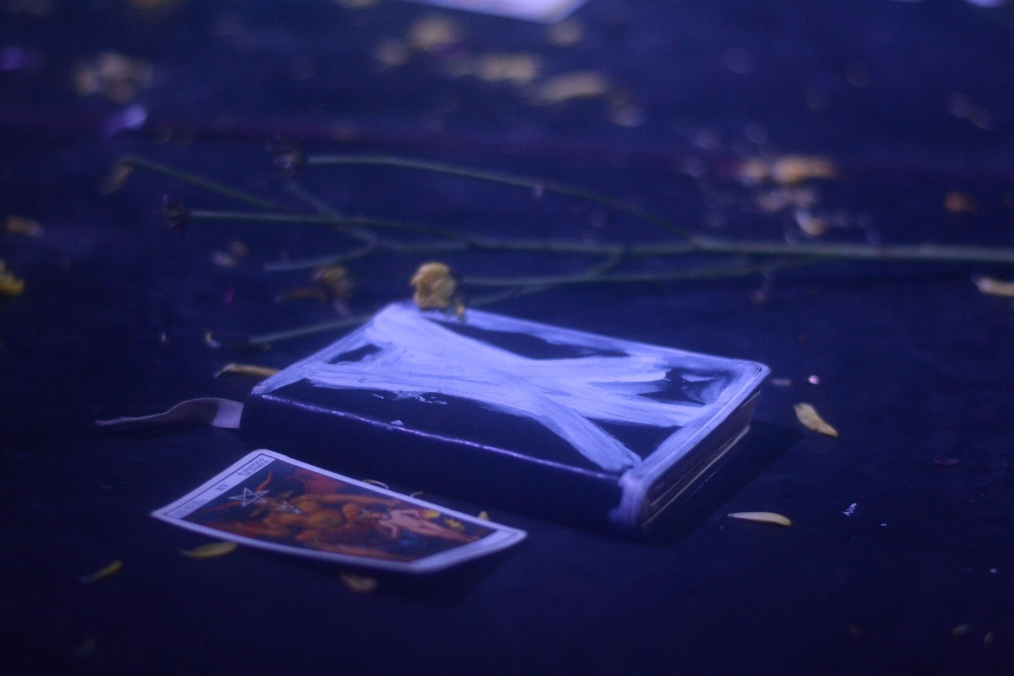 Cabaret Astral_Capricornio_El Diablo