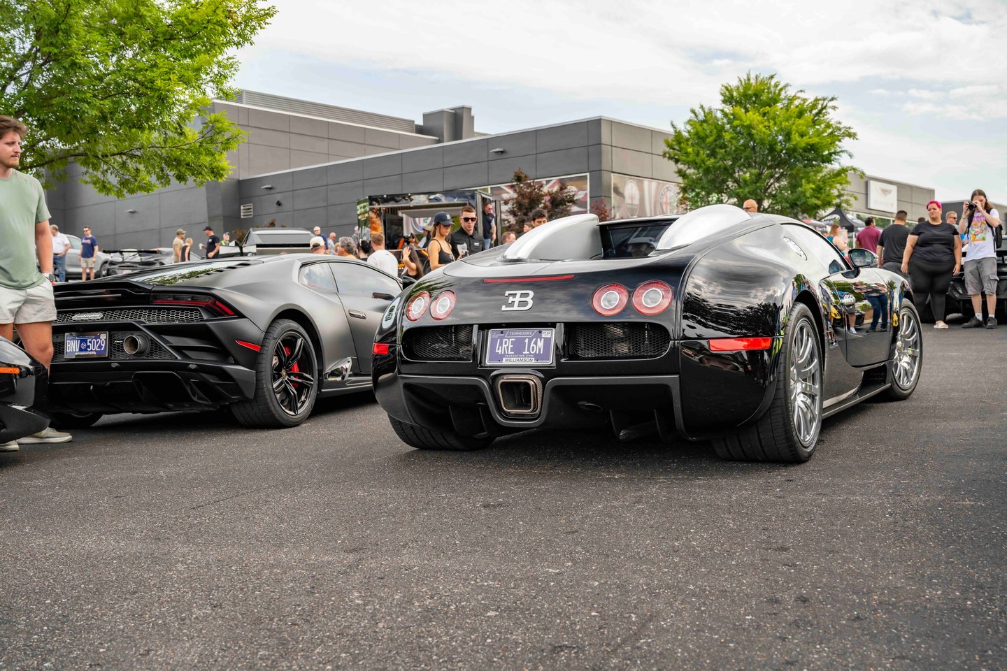 Carlock Bugatti Veyron