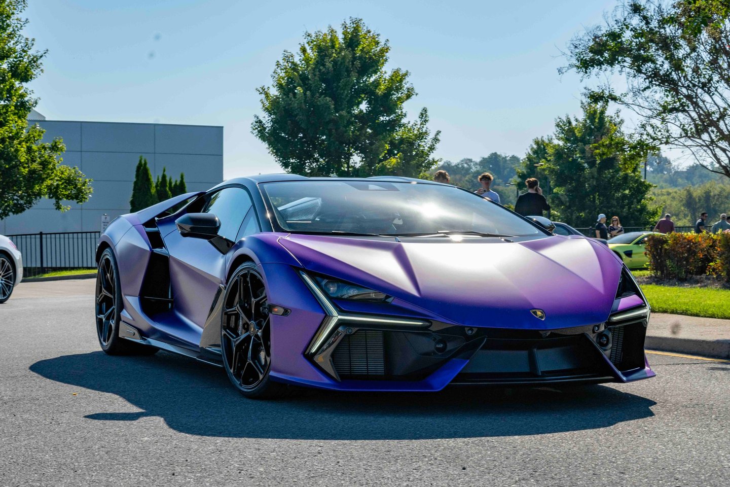 Lamborghini Revuelto