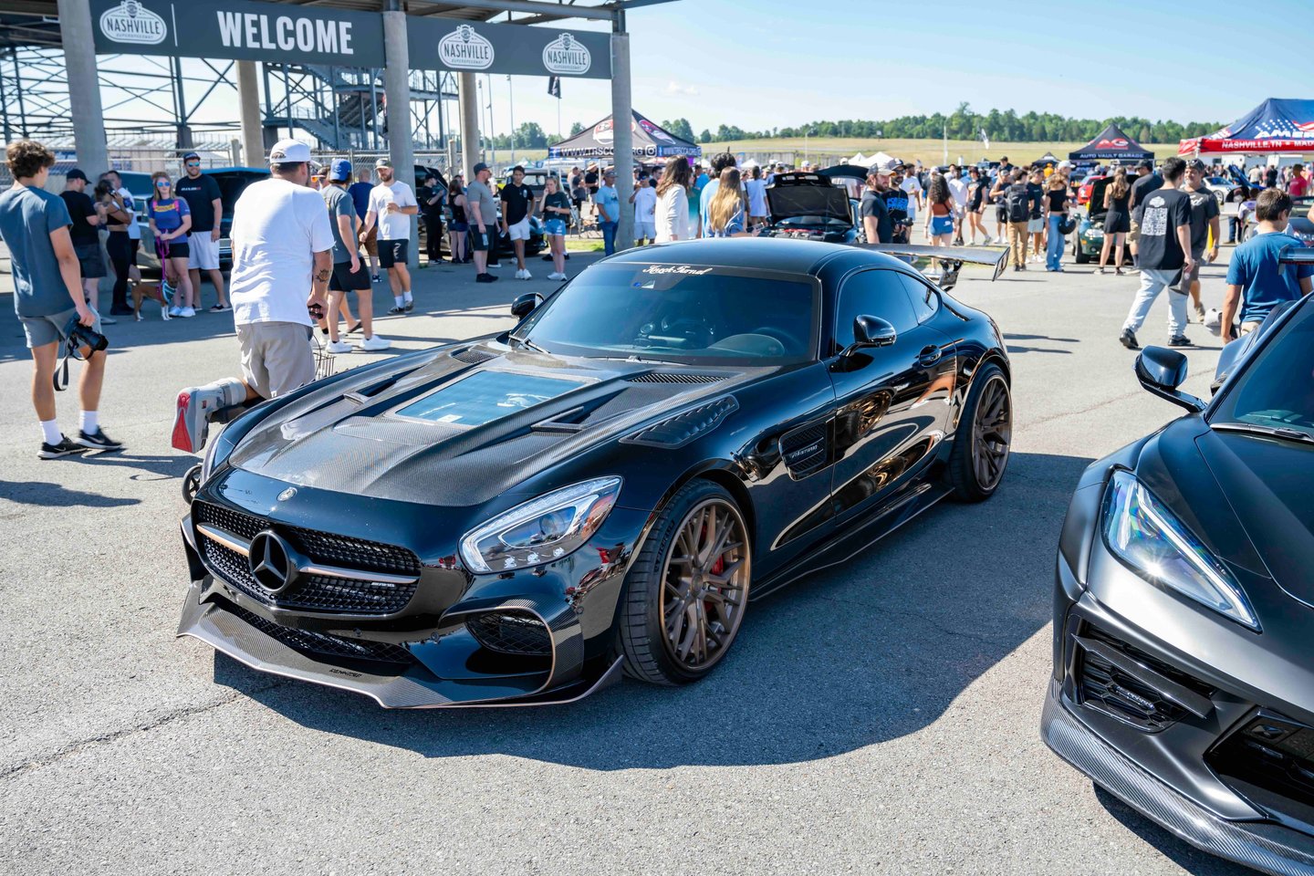 Mercedes AMG GT