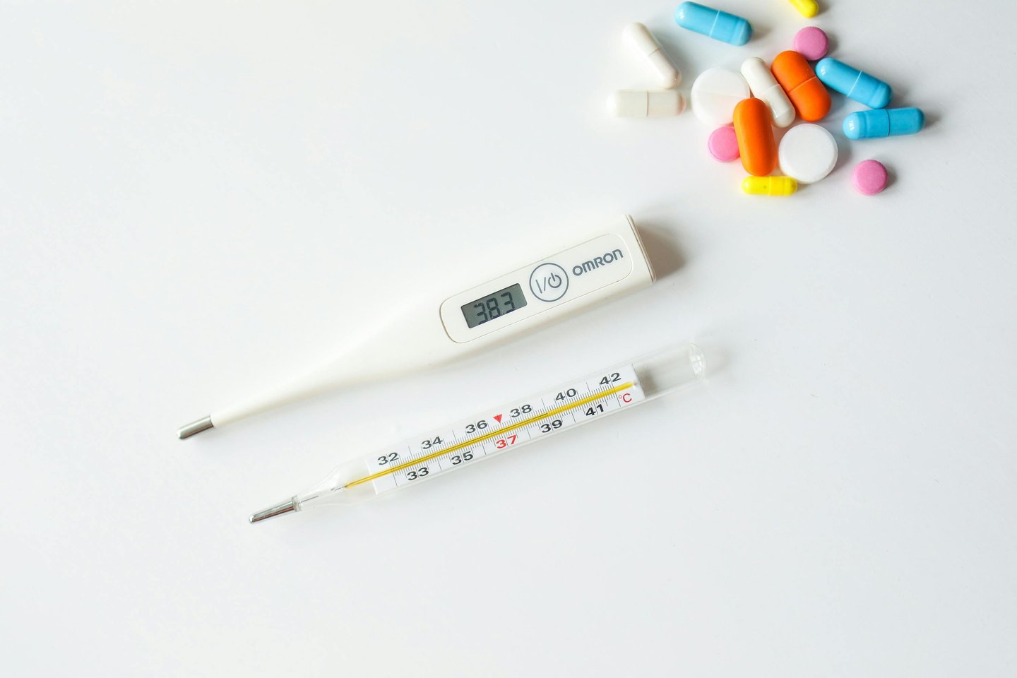 Clinical thermometers