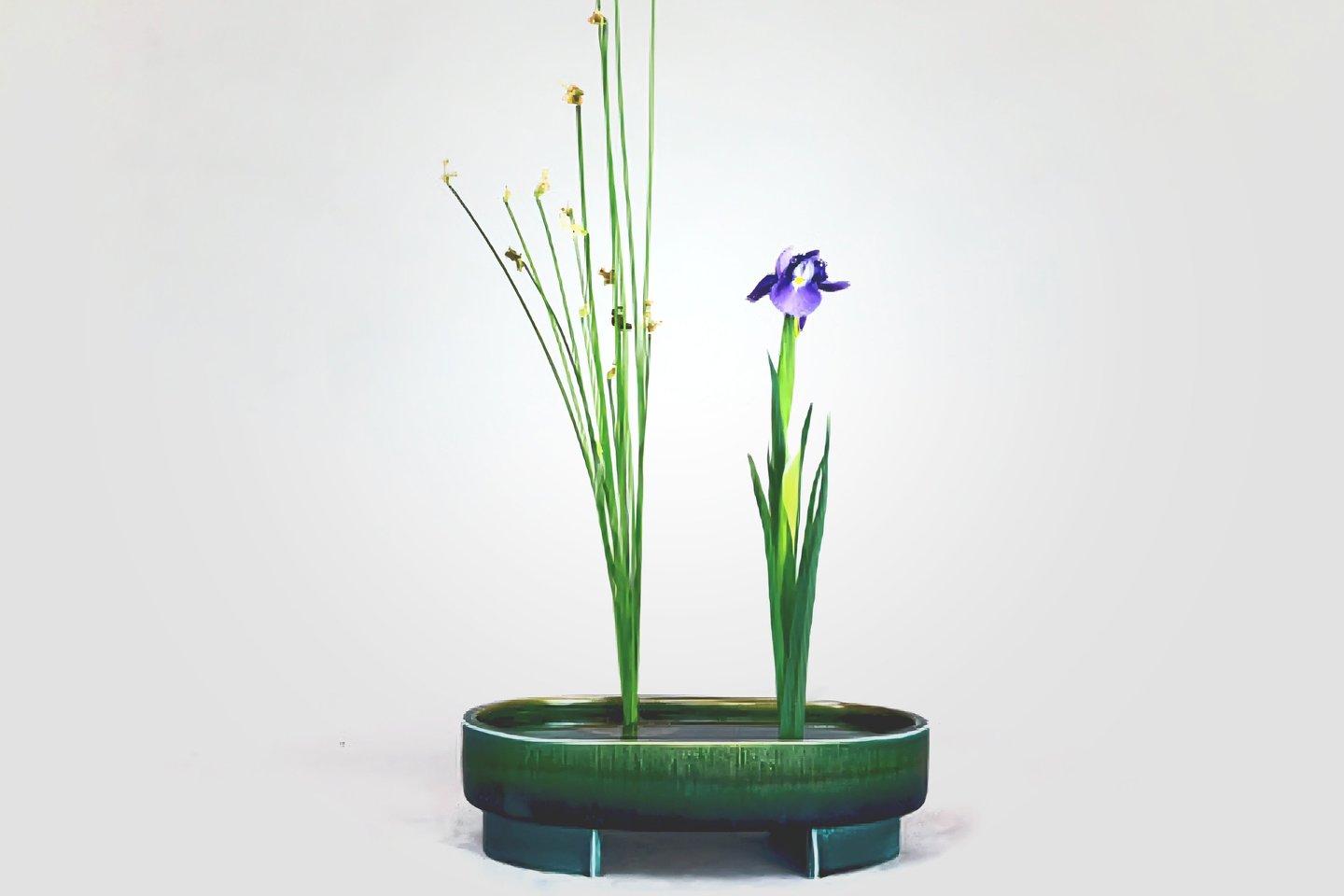 ikenobo ikebana school