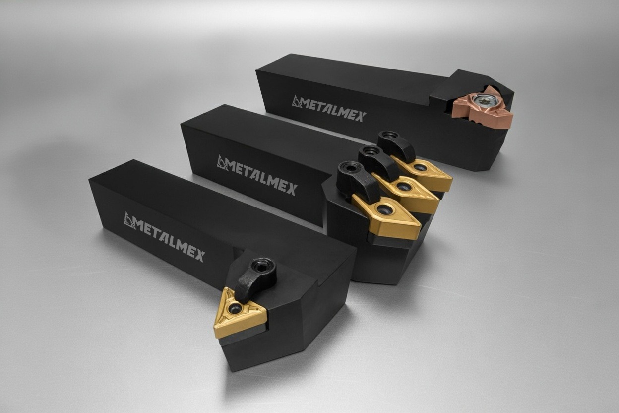 Porta insertos sobre diseño