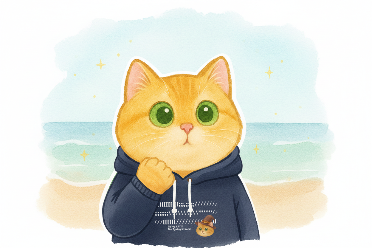 Cho Cho | Sticky Cattt